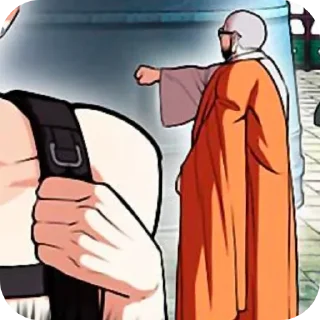 Video sticker ❤ Гонсоп @Lookism_sticks