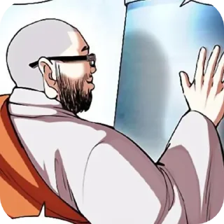 Video sticker ❤ Гонсоп @Lookism_sticks