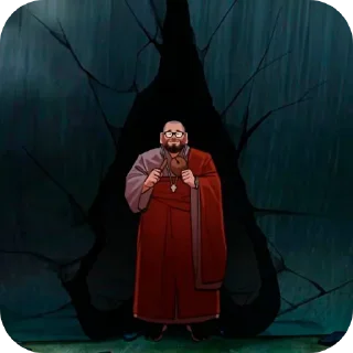 Telegram sticker ❤ Гонсоп @Lookism_sticks