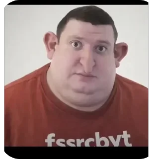 Telegram stiker 🫥 Льідалчььч