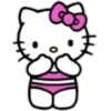 Sticker 😳 ͏  ͏ ͏ ͏ ͏͏ ๋𝅄  ࣪ ℋello 𝒦itty   @Attractivenymphs