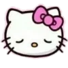 Sticker 😔 ͏  ͏ ͏ ͏ ͏͏ ๋𝅄  ࣪ ℋello 𝒦itty   @Attractivenymphs