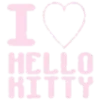 Sticker 💗 ͏  ͏ ͏ ͏ ͏͏ ๋𝅄  ࣪ ℋello 𝒦itty   @Attractivenymphs