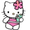 Sticker 😕 ͏  ͏ ͏ ͏ ͏͏ ๋𝅄  ࣪ ℋello 𝒦itty   @Attractivenymphs