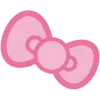 Sticker 🎀 ͏  ͏ ͏ ͏ ͏͏ ๋𝅄  ࣪ ℋello 𝒦itty   @Attractivenymphs