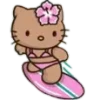 Sticker 😐 ͏  ͏ ͏ ͏ ͏͏ ๋𝅄  ࣪ ℋello 𝒦itty   @Attractivenymphs