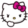 Sticker 😡 ͏  ͏ ͏ ͏ ͏͏ ๋𝅄  ࣪ ℋello 𝒦itty   @Attractivenymphs