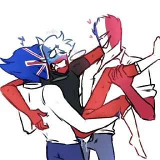 Telegram sticker 😳 CH18+