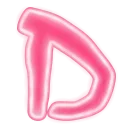 Video sticker 🔤 English Alphabet @PunjabiSticker