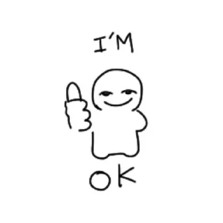Telegram sticker 🌟 не можу знять джінси by @kavusiia