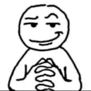 Sticker 😏 Все стикеры тг кликай и бери 👉 @stiki_tg_nah_canal