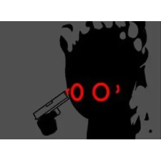 Telegram stiker 🔫 Стикер пак троянского коня