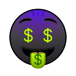Sticker 🤑 Комьюнити @V2Trusted