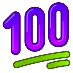 Sticker 💯 Комьюнити @V2Trusted