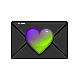Sticker ✉️ Комьюнити @V2Trusted