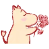 Video sticker 🌷 эмоджи на ...
