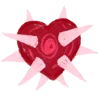 Sticker 🩷 эмоджи на заказ от @sofiemoji ✶