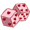 Sticker 🎲 эмоджи на заказ от @sofiemoji ✶
