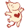 Video sticker 💕 эмоджи на ...