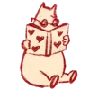 Video sticker ❤️ эмоджи на ...
