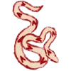 Sticker 🐍 эмоджи на заказ от @sofiemoji ✶