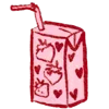 Sticker ❤️‍🩹 эмоджи на заказ от @sofiemoji ✶