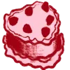 Sticker 🎂 эмоджи на заказ от @sofiemoji ✶
