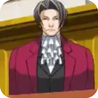 Video sticker 🤨 @betterkillyourself autistic attorney