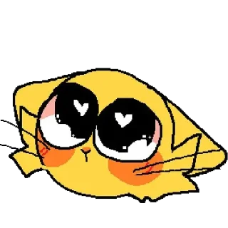 Video sticker 💕 Колобки @anime4_arts