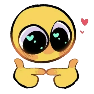 Sticker ☺️ Колобки @anime4_arts