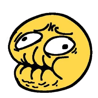 Telegram sticker 🤐 Колобки @anime4_arts