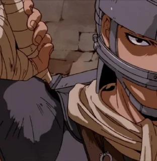 Video sticker 😎 Berserk