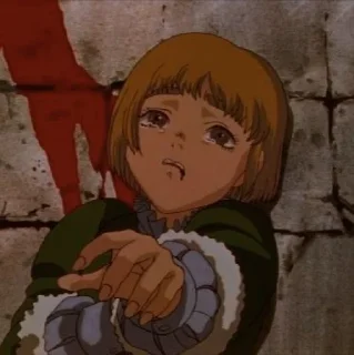 Telegram sticker 😔 Berserk