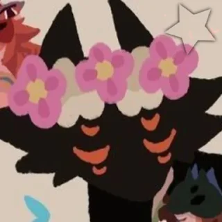 Telegram sticker 🐈‍⬛️ ✧ ﾟ𝕄𝕠𝕖𝕄𝕠𝕖_ᗢ