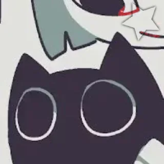 Telegram sticker 🐈‍⬛️ ✧ ﾟ𝕄𝕠𝕖𝕄𝕠𝕖_ᗢ