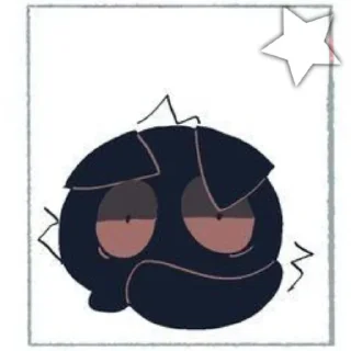 Video sticker 🐈‍⬛️ ✧ ﾟ𝕄𝕠𝕖𝕄𝕠𝕖_ᗢ