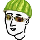 Video sticker 🍉 Amigos do Dante & Amigos