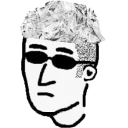 Телеграм стикер 😎 Amigos do Dante & Amigos