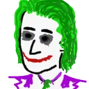 Телеграм стикер 🤡 Amigos do Dante & Amigos