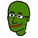 Telegram sticker 🐸 Amigos do Dante & Amigos