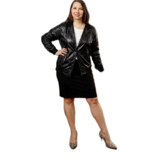 Telegram sticker 👗 Изюм Деменцовна ➡️ @Ctikerubot