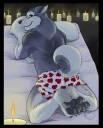 Telegram sticker 😁 Naughty