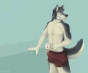 Telegram sticker 👍 Naughty