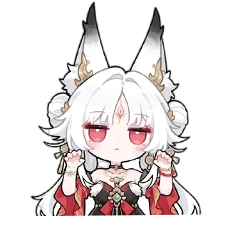 Telegram sticker 👄 Hsin