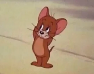 Video sticker 🌚 Tom and Jerry