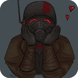Telegram sticker 👍 Dam 6