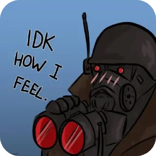 Telegram sticker 👍 Dam 6