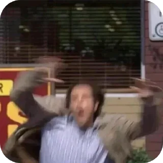 Телеграм стикер 👄 Nasty