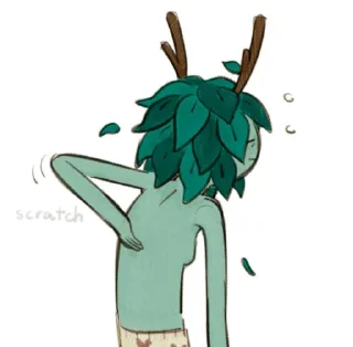 Video sticker 🌟 Хантресс Визард :: @fStikBot