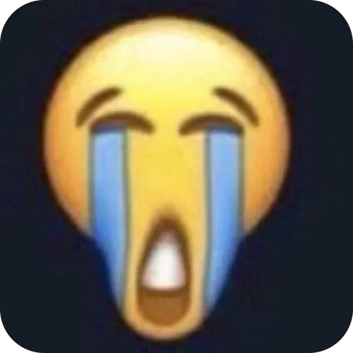 Telegram sticker 😭 gav's chillhouse :: @fStikBot